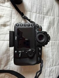 Nikon d810 con corredo completissimo