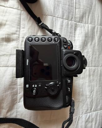 Nikon d810 con corredo completissimo