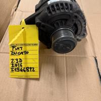ALTERNATORE 51844892, DUCATO 2.3TD 2016