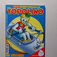 Fumetto Disney, TOPOLINO n. 3170