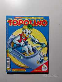 Fumetto Disney, TOPOLINO n. 3170