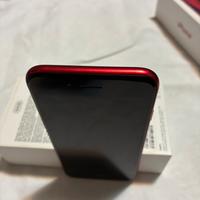 Iphone SE 2022 rosso