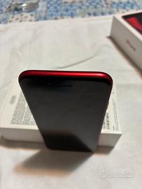Iphone SE 2022 rosso