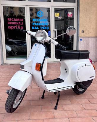 vespa pk 50 s elestart