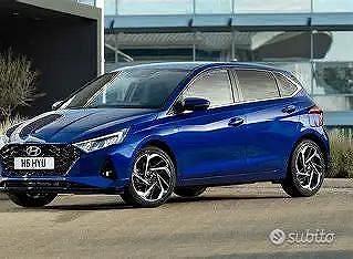 Ricambi hyundai i20 2023