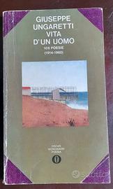 Vita d'un uomo Ungaretti 106 POESIE 1914-1960 - Os