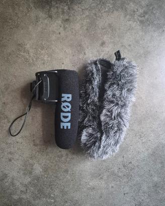 video mic pro