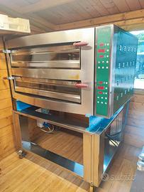 Forno pizza professionale cuppone