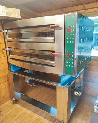 Forno pizza professionale cuppone