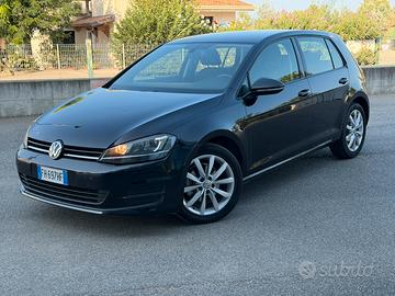 VW GOLF 7 1.6 TDI 110CV DSG