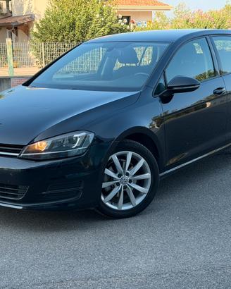 VW GOLF 7 1.6 TDI 110CV DSG