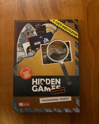 Hidden Games: Traversata Fatale
