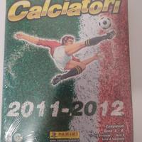 album calciatori panini 2011/12 sigillato 