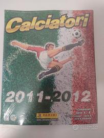 album calciatori panini 2011/12 sigillato 