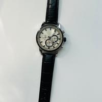 Orologio Ferrucci Function cronografo Acciaio