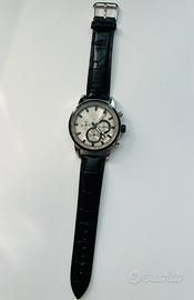 Orologio Ferrucci Function cronografo Acciaio