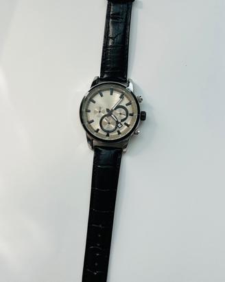Orologio Ferrucci Function cronografo Acciaio