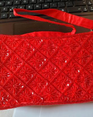 pochette a mano 