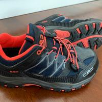 Scarpe trekking bambina