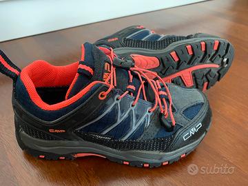 Scarpe trekking bambina