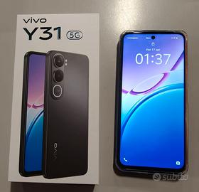 Vivo y31 5g 6/256