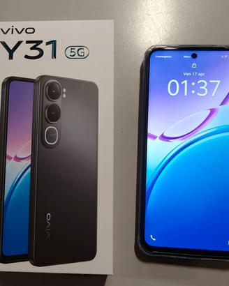 Vivo y31 5g 6/256