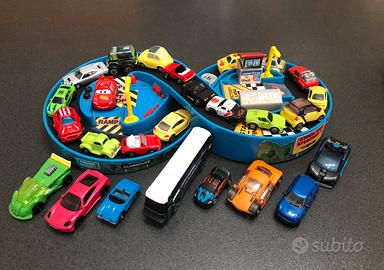 Pista Micro Machines vintage