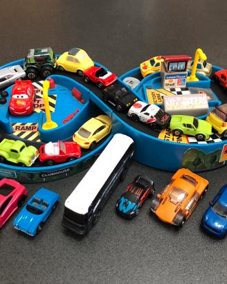 Pista Micro Machines vintage