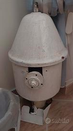 campana passaggio a livello FS64 