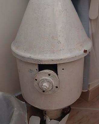 campana passaggio a livello FS64 