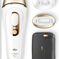 Braun Silk Expert Pro 5 Epilatore luce pulsata