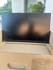 Monitor Lenovo ThinkVision 24 pollici