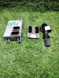 KIT CHIAVI CENTRALINA MOTORE FORD Ka Serie (CCQ) 5