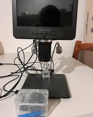 microscopio