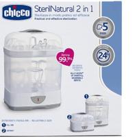 Sterilizzatore due in uno