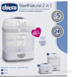 Sterilizzatore due in uno