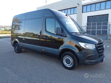Mercedes-benz Sprinter F32/33 311 CDI FWD TN Furgo