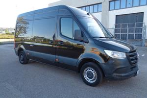 Mercedes-benz Sprinter F32/33 311 CDI FWD TN Furgo