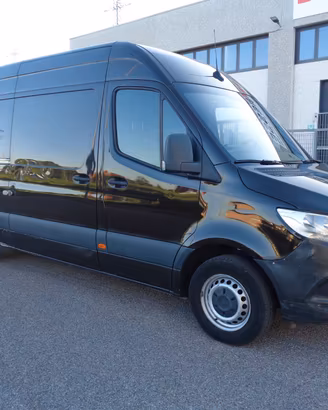Mercedes-benz Sprinter F32/33 311 CDI FWD TN Furgo