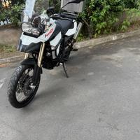 Bmw f 800 gs - 2010