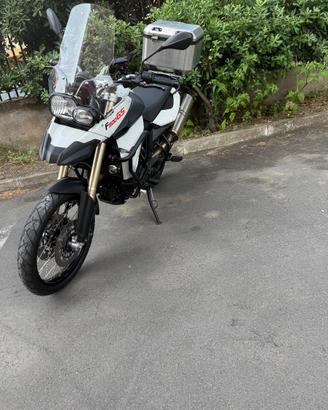 Bmw f 800 gs - 2010