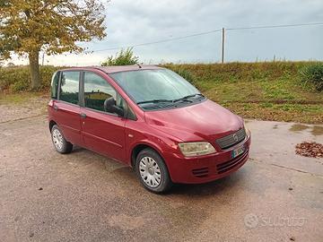 fiat multipla metano del 2006