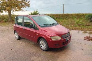 fiat multipla metano del 2006