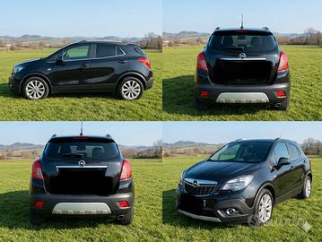 Opel mokka 1.4 turbo GPL