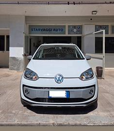 Volkswagen up! 1.0 Cross up! 
