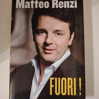 "Fuori" di Matteo Renzi 