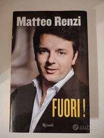 "Fuori" di Matteo Renzi 