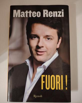 "Fuori" di Matteo Renzi 