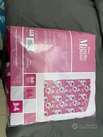Copriletto singolo