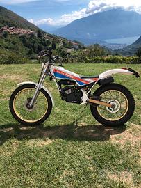 Fantic trial 50 progress 2 fm 268.02